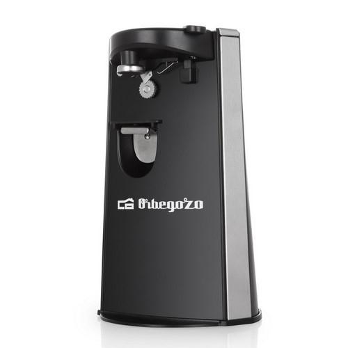 ABRELATAS ORBEGOZO CU6500 3EN1 ELECTRICO 60W